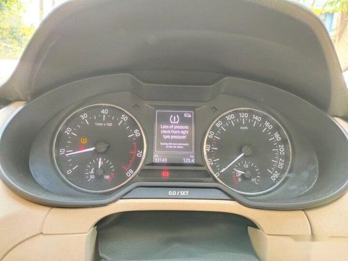 Used Skoda Octavia 2015 AT for sale in Bangalore 