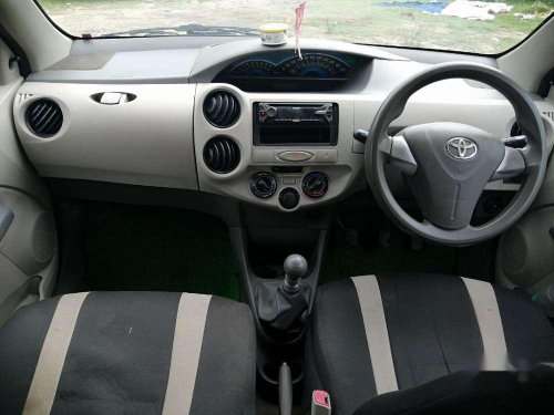 Used Toyota Etios GD SP, 2015, Diesel MT for sale in Jhansi 