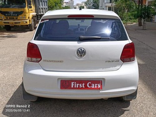 Used Volkswagen Polo 2013 MT for sale in Bangalore 