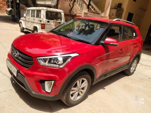 Used 2017 Hyundai Creta AT for sale in Hyderabad