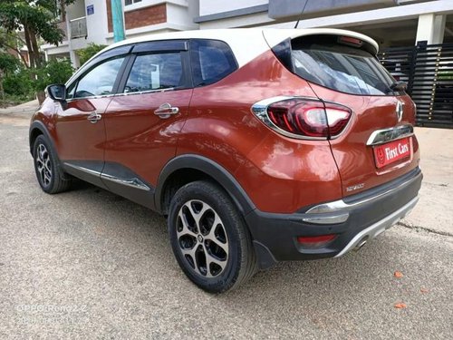 Used 2018 Renault Captur MT for sale in Bangalore 