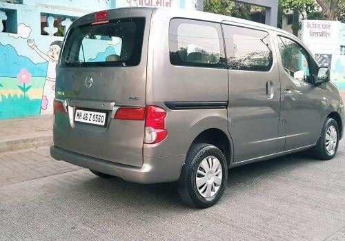 Used 2014 Nissan Evalia MT for sale in Pune