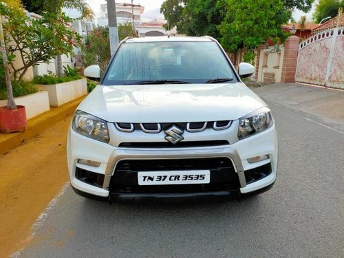 Used 2016 Maruti Suzuki Vitara Brezza MT for sale in Coimbatore 