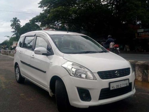 Used Maruti Suzuki Ertiga VDI 2012 MT for sale in Attingal 