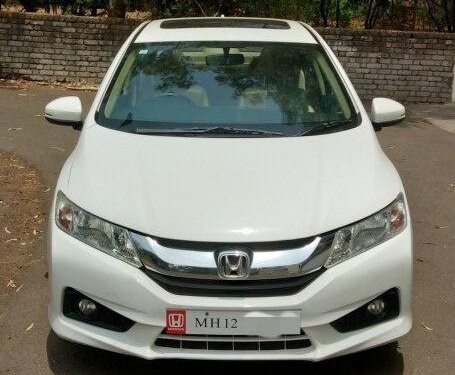 Used Honda City i-DTEC VX 2014 MT for sale in Nashik 