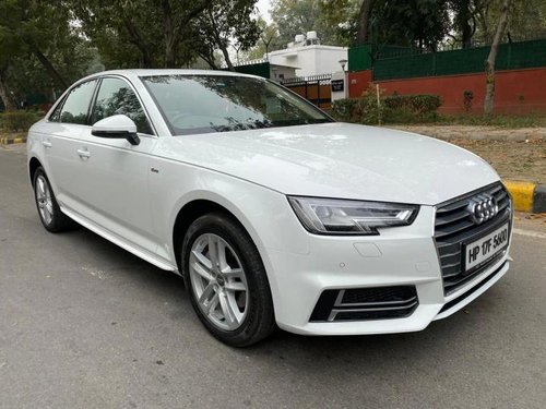 Used 2018 Audi A4 AT for sale in New Delhi