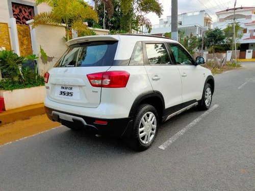 Used 2016 Maruti Suzuki Vitara Brezza MT for sale in Coimbatore 