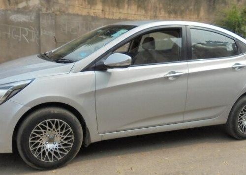 Used 2016 Hyundai Verna MT for sale in Jaipur 
