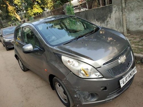 Used 2011 Chevrolet Beat MT for sale in Ahmedabad