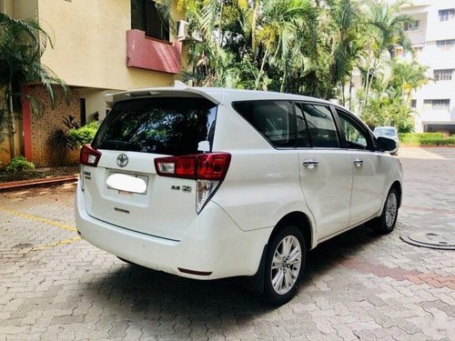 Used Toyota Innova Crysta 2016 AT for sale in Pune