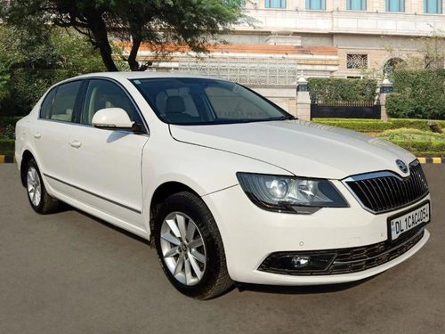 Used Skoda Superb 2015 AT for sale in New Delhi