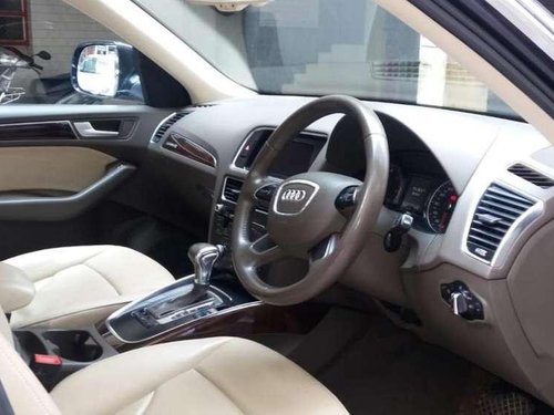 Used Audi Q5 2013 AT for sale in Hyderabad 