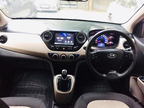 Used Hyundai Grand i10 2017 MT for sale in New Delhi