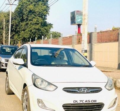 Used Hyundai Verna 1.6 SX 2012 MT for sale in New Delhi