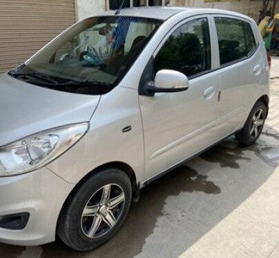 Used Hyundai i10 2013 AT for sale in Gurgaon 