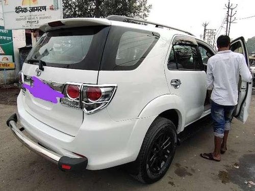 Used Toyota Fortuner 2014 AT for sale in Varanasi 