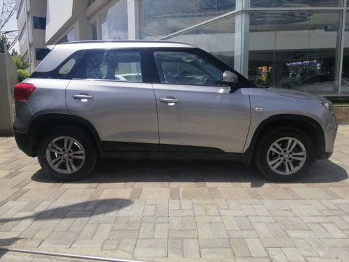 Maruti Suzuki Vitara Brezza 2016 MT for sale in Bangalore 