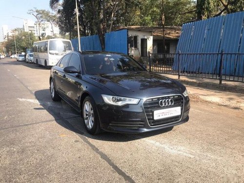 Used 2015 Audi A6 AT for sale in Mumbai