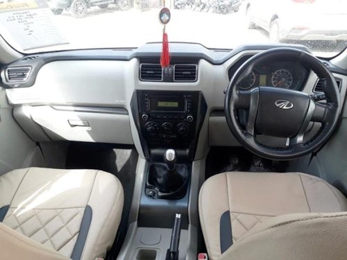 Used 2016 Mahindra Scorpio MT for sale in Jaipur 