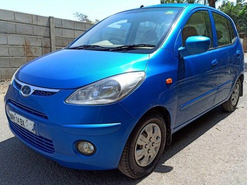 Used Hyundai i10 2009 MT for sale in Pune