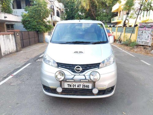 Nissan Evalia XV, 2012, Diesel MT for sale in Chennai 