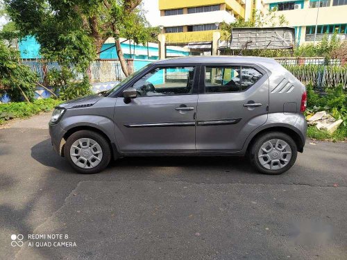 Maruti Suzuki Ignis 1.2 Amt Delta, 2017, AT in Kolkata 