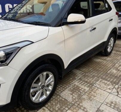 Used Hyundai Creta 2017 MT for sale in Gurgaon 