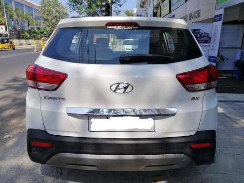 Used 2018 Hyundai Creta 1.6 SX AT for sale in Chennai 