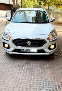 Used Maruti Suzuki Dzire 2017 MT for sale in Pune