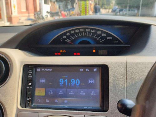 Used Toyota Etios GD SP, 2014, Diesel MT for sale in Agra 