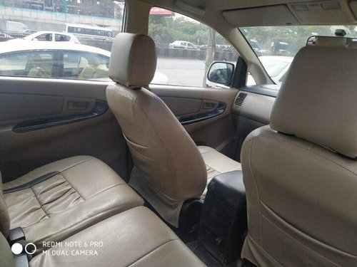 Used Toyota Innova 2015 MT for sale in Pune