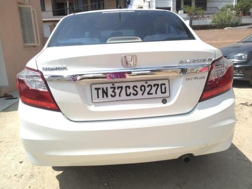 Used Honda Amaze VX i-VTEC 2017 MT for sale in Coimbatore 