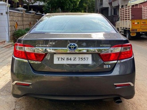 Used Toyota Camry 2014 AT for sale in Madurai 