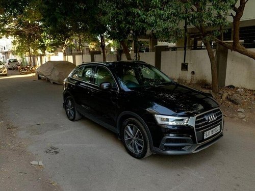 Used 2018 Audi Q3 AT for sale in Ahmedabad