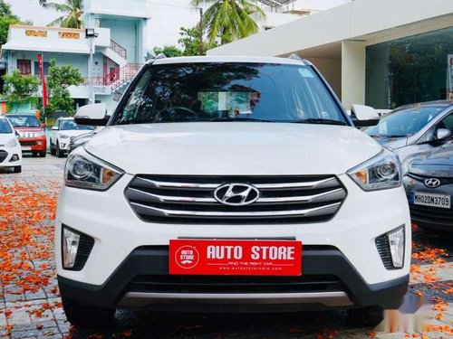 Hyundai Creta 1.6 SX, 2017, Diesel AT for sale in Nashik 