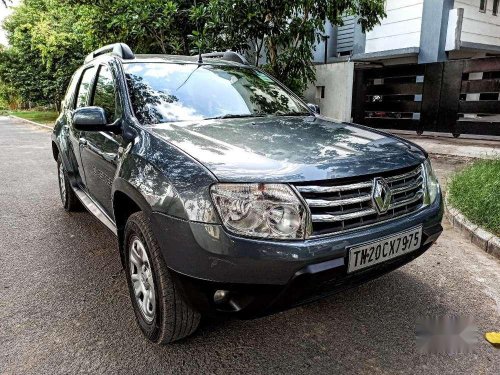 Used Renault Duster 2012 MT for sale in Coimbatore 