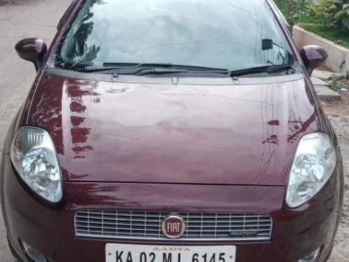 Used Fiat Punto 1.3 Emotion 2014 MT for sale in Bangalore 