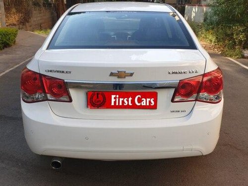 Used Chevrolet Cruze 2013 AT for sale in Bangalore 