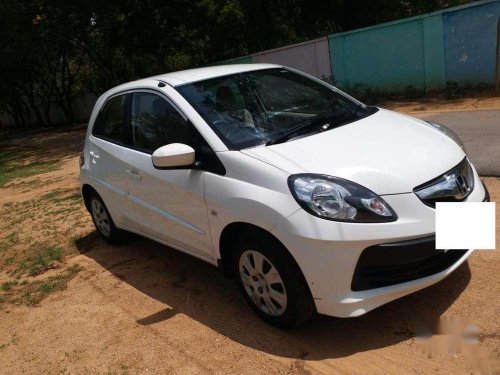 Used 2013 Honda Brio MT for sale in Hyderabad