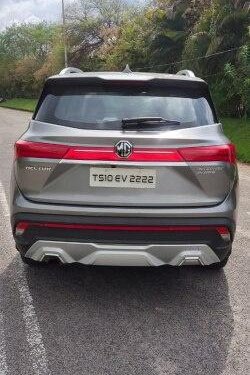 Used 2018 MG Hector AT for sale in Hyderabad 