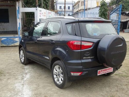 Used Ford EcoSport 2014 MT for sale in Kolkata 