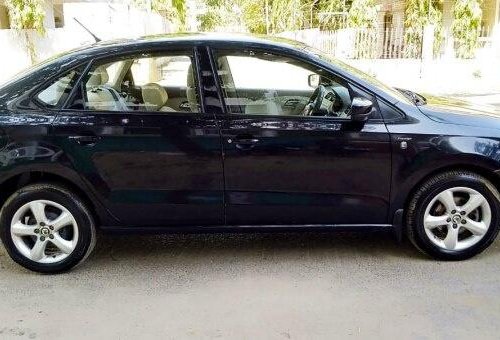 Used Skoda Rapid 1.6 TDI Elegance 2013 MT in Ahmedabad