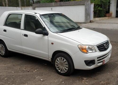 Used Maruti Suzuki Alto K10 LXI 2011 MT for sale in Nashik 