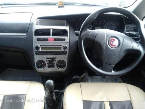 Used 2012 Fiat Punto MT for sale in Bangalore 