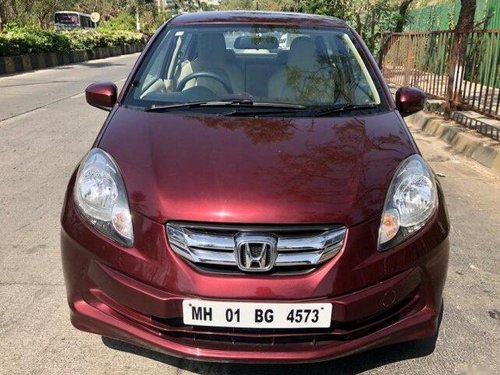 Used Honda Amaze 2013 AT for sale in Mumbai