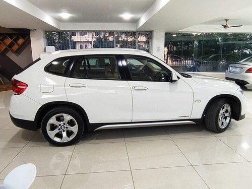 Used BMW X1 2012 AT for sale in Bangalore 