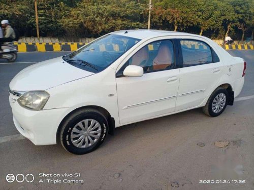 Used 2010 Toyota Etios MT for sale in Hyderabad