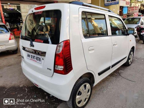 Used Maruti Suzuki Wagon R 2014 MT for sale in Pune