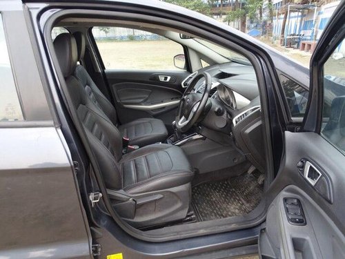 Used Ford EcoSport 2014 MT for sale in Kolkata 