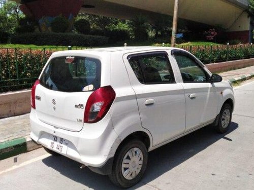 Used Maruti Suzuki Alto 800 2014 MT for sale in Bangalore 